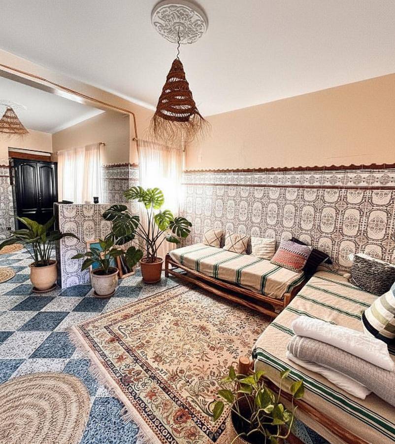 Anker Surf House in Agadir, Souss-Massa