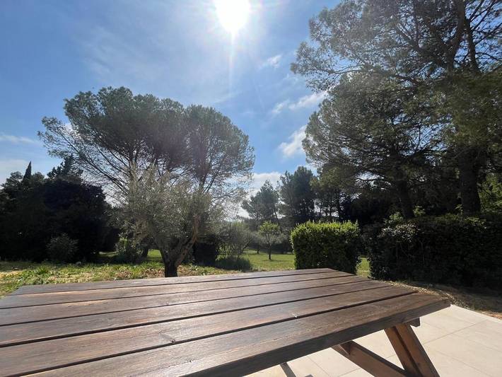Location de vacances pour 7 personnes, avec sauna ainsi que jardin et piscine à Bagard - 2