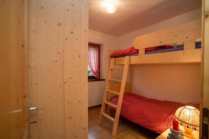 Gîte pour 4 personnes, avec jardin et vue à Tione di Trento - 2