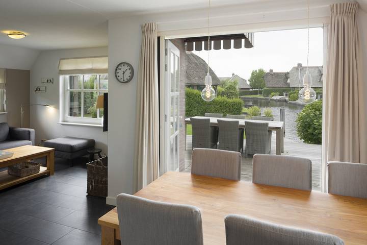 Ferienhaus für 6 Personen, mit Garten und Seeblick in Overijssel - 3