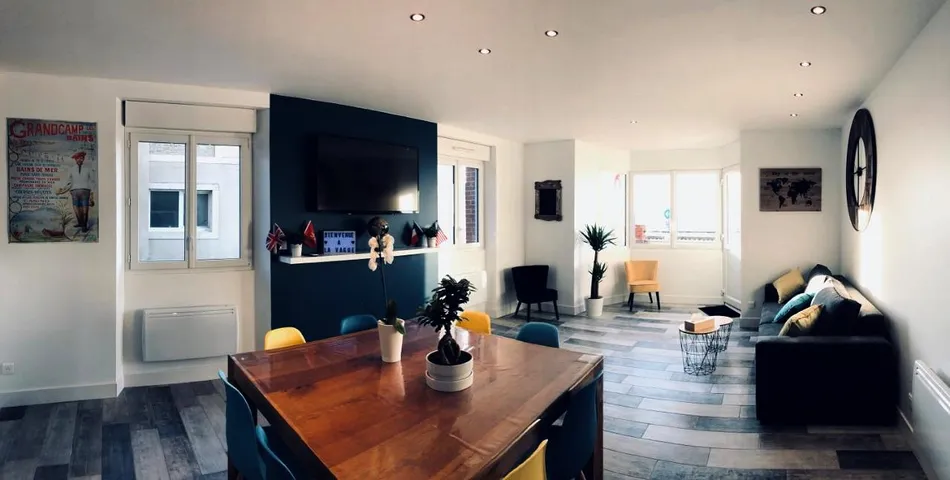 Casa de vacaciones para 10 personas, con vistas y terraza - 1