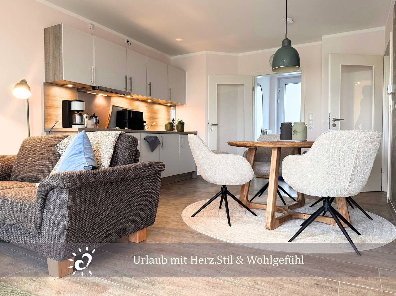Ganze Ferienwohnung, Ferienwohnung de Rootbost  am Deich und Nordsee in Watt´n Bad (Strand), Dorum