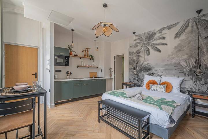 Appart’hôtel pour 2 personnes