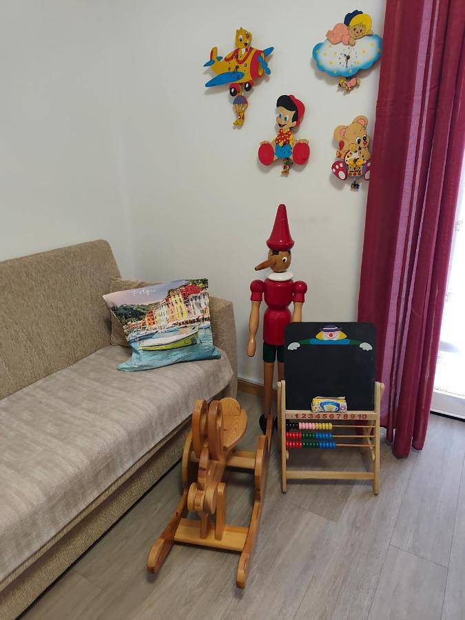 Maison d’hôte pour 4 personnes, avec balcon et vue à Sestri Levante - 4