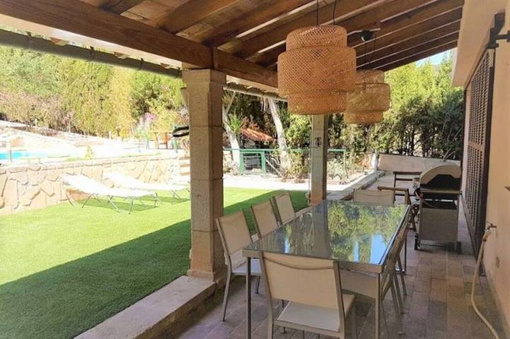 Holiday home for 10 people, with pool and garden - 1