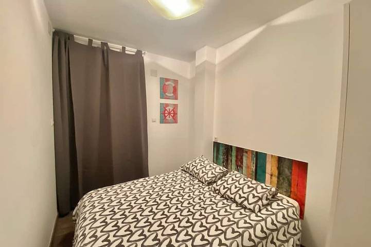 Apartamento de vacaciones para 6 personas - 1