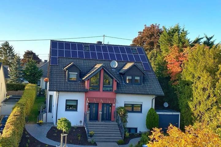 Maison de vacances pour 4 personnes, avec Balcon