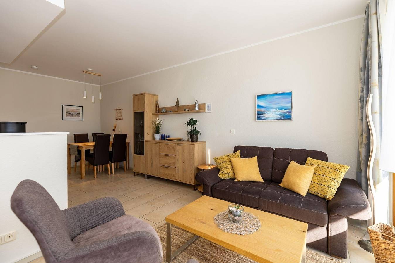 Ferienwohnung in Kühlungsborn für 4 Personen in Kühlungsborn