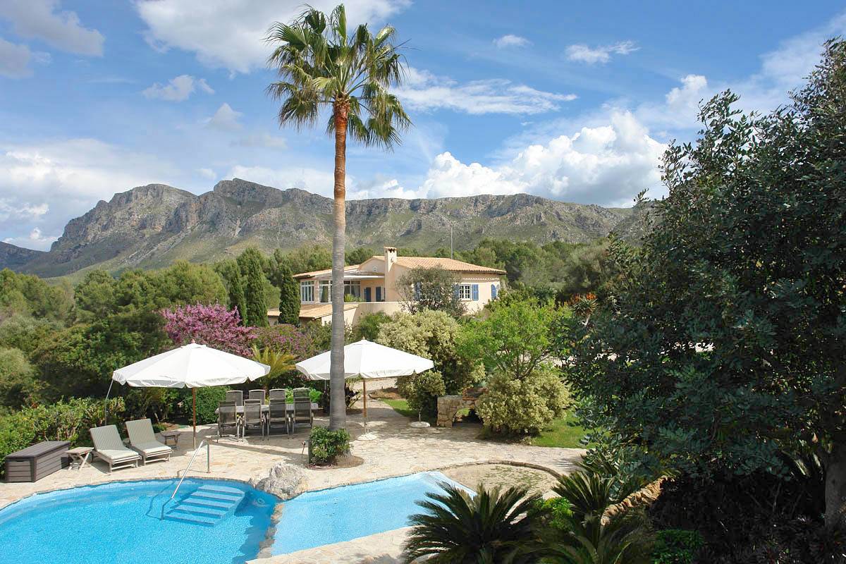 Willa dla 6 osoby w Artà, Wschodnia Majorca