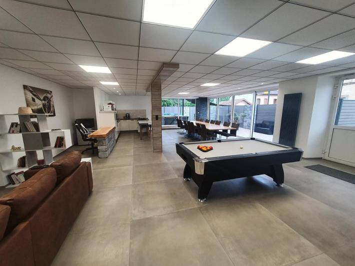 Location de vacances pour 4 personnes, avec terrasse et jacuzzi à Baccarat - 2