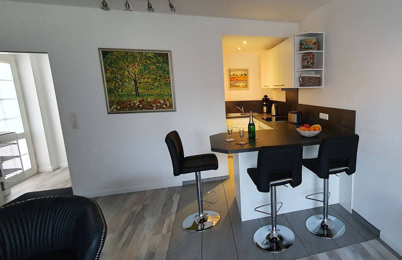 Ganze Wohnung, Moderne, schicke Ferienwohnung für Ihren Nordseeurlaub an der Familienlagune in Büsum, Dithmarschen