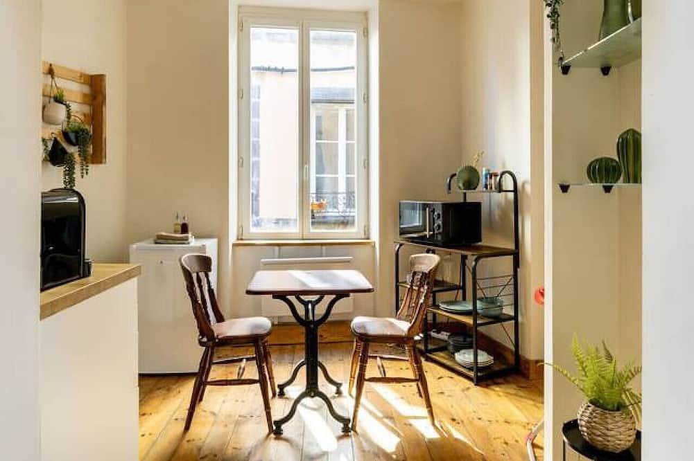 Ganze Wohnung, Le Cosy - 11 Rue de la Boucherie - Clermont in Clermont-Ferrand, Regionaler Naturpark Volcans d'Auvergne