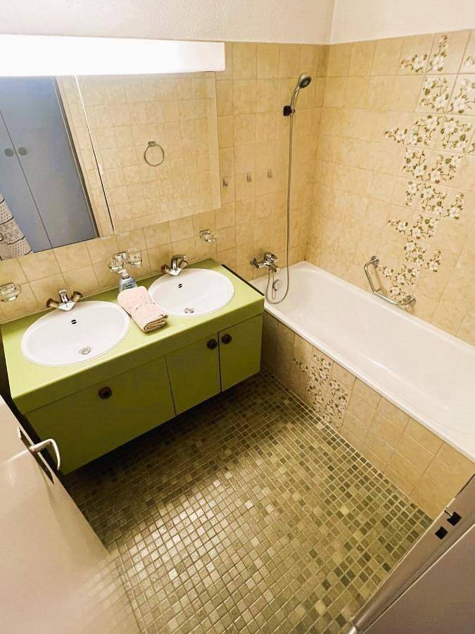 Ferienwohnung für 10 Personen, mit Seeblick und Balkon sowie Ausblick in Zürich - 3