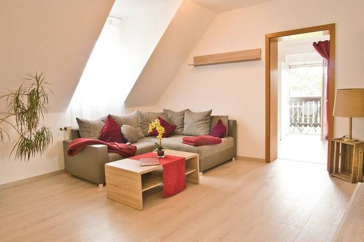 Ferienwohnung für 4 Personen in Sommerhausen