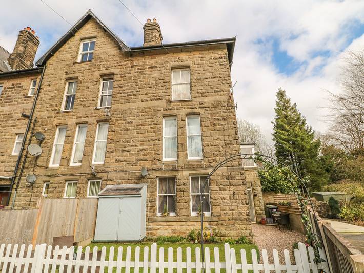 Cottage for 4 people, with Garden in Buxton