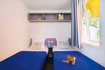 Mobil home pour 4 personnes à Vic-sur-Aisne