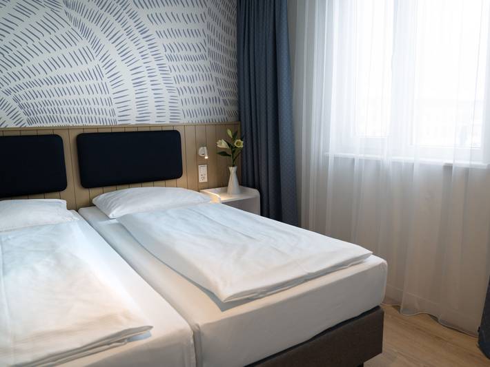 Ferienwohnung für 4 Personen, mit Sauna und Balkon sowie Kinderpool in der Wohlenberger Wiek - 3