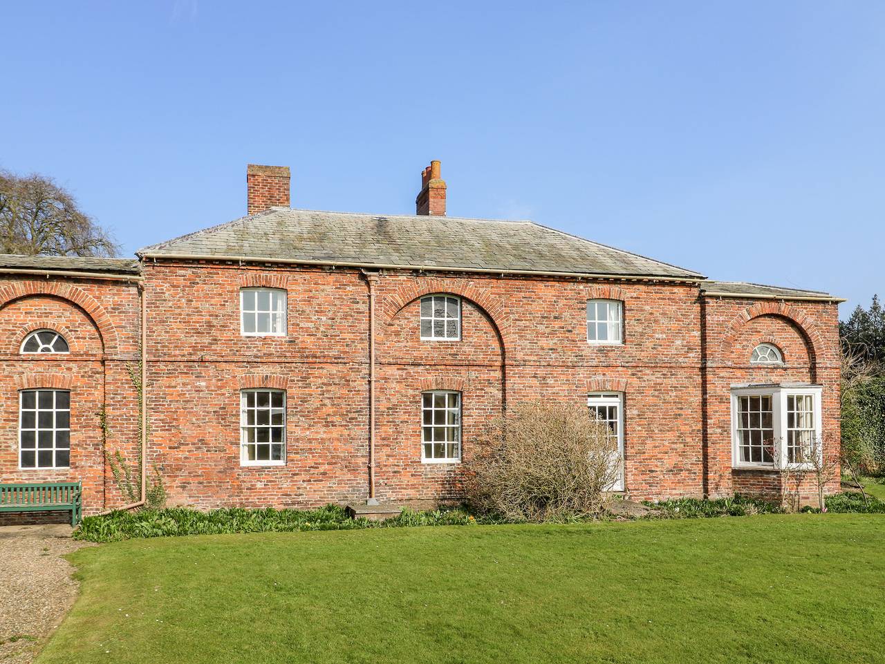 Carr Cottage in Boynton, Yorkshire del Este