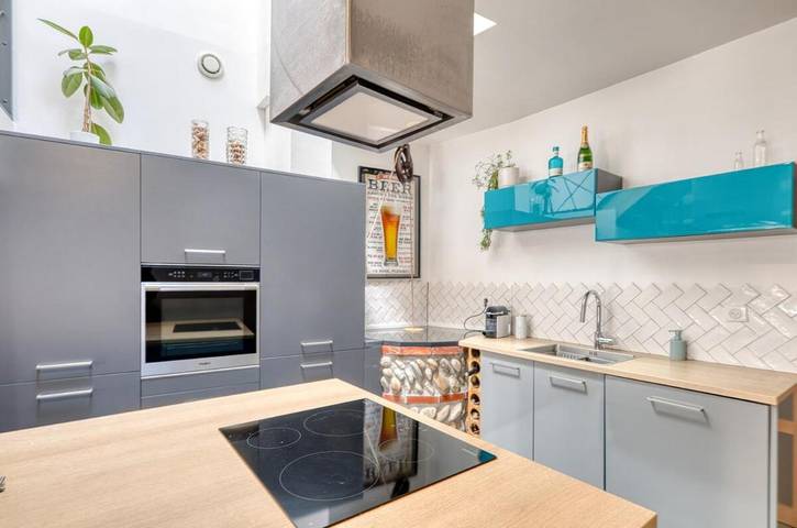 Gîte pour 6 personnes à Montluel - 3