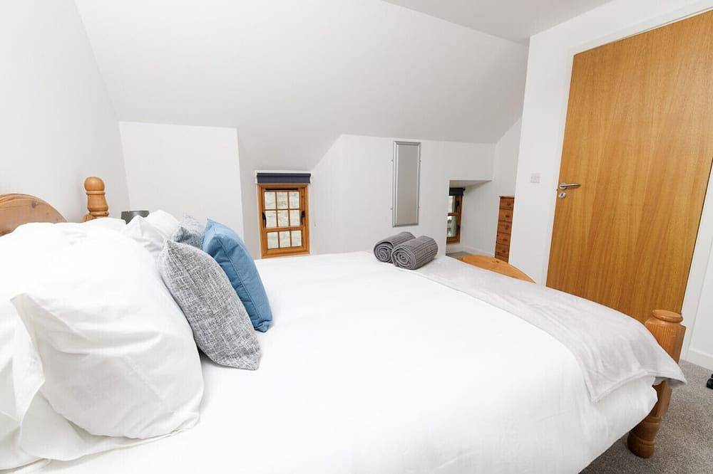 Ganze Wohnung, Central Lerwick 1-Bed Maisonette; Historic Charm in Shetland Inseln