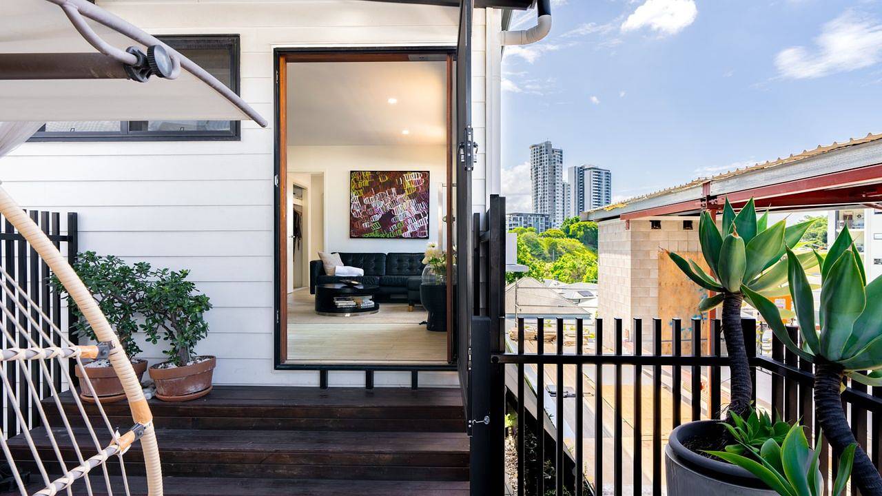 Entire holiday apartment, Ferienwohnung für 4 Personen (2 m²) in Fortitude Valley in Bowen Hills, Brisbane