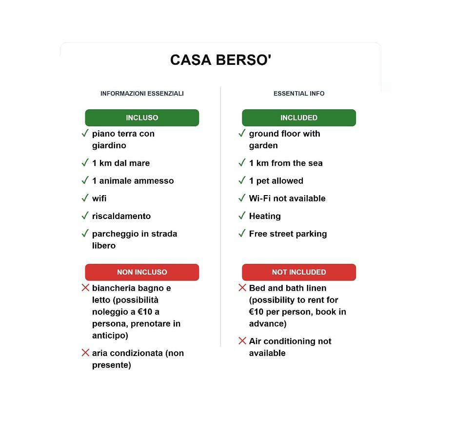 Casa Berso' a Marina di Cecina by Zoom In Earth in Marina di Cecina, Cecina