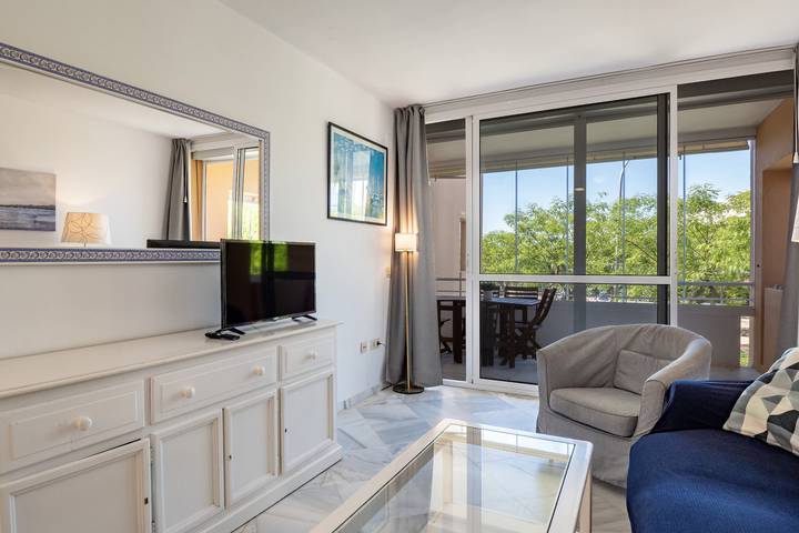 Ferienwohnung für 4 Personen, mit Garten, mit Haustier in Andalusien - 4