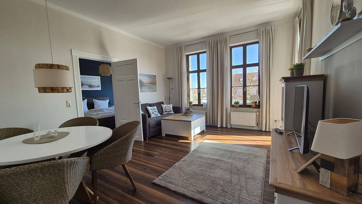 Ferienwohnung in Kühlungsborn ab 118€ pro Nacht