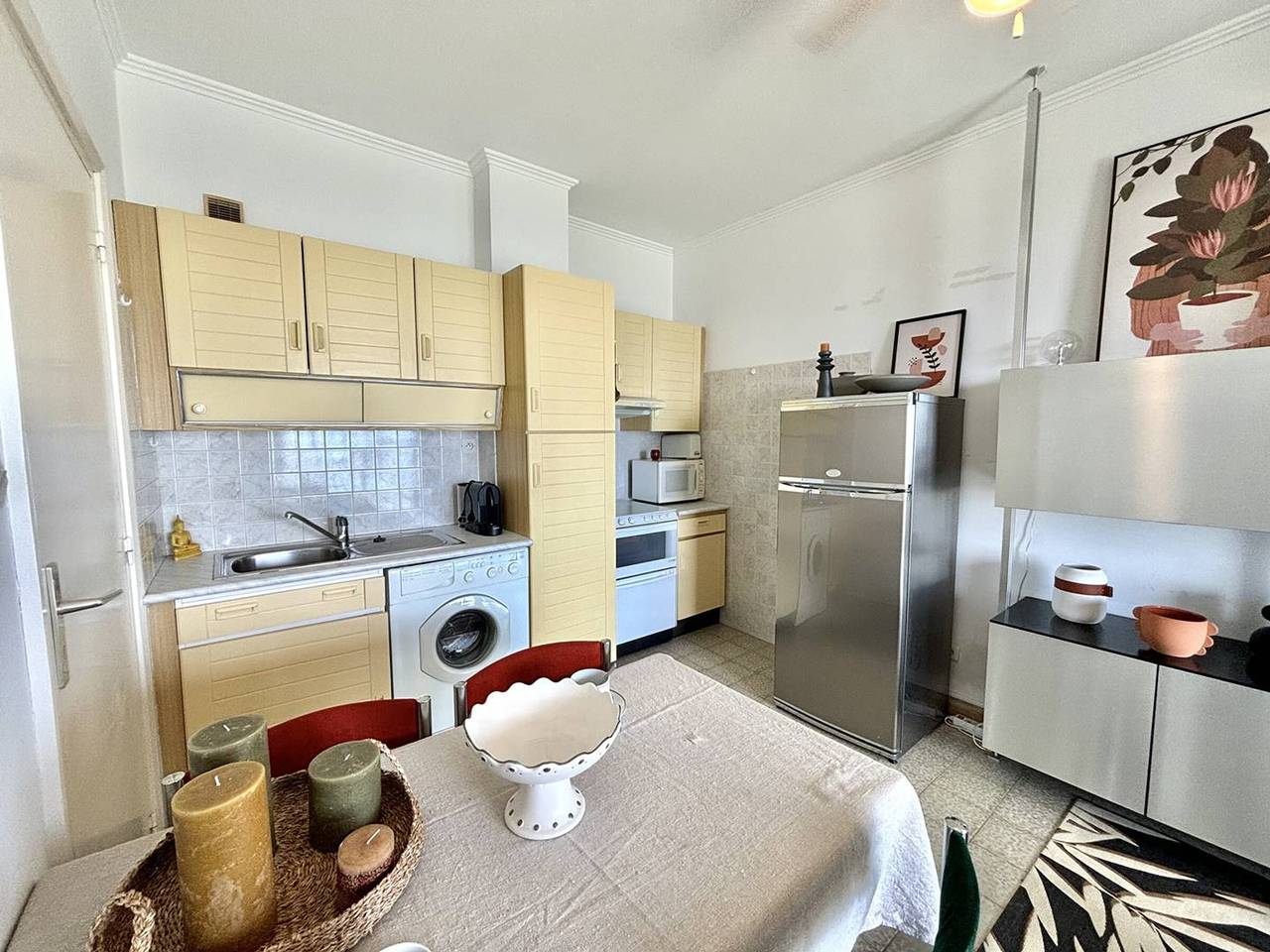 Appartamento intero, Ajaccio: 1Br Apartment, Beach & Shops Nearby in Ajaccio, Ajaccio e dintorni