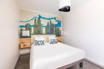 Location de vacances pour 4 personnes, avec jardin, animaux acceptés à Caluire-et-Cuire