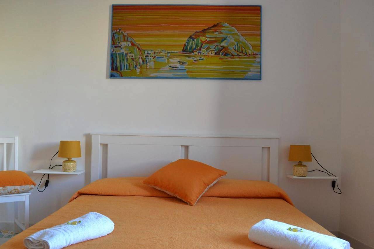 Deluxe Double Room with Balcony in Forio, Ischia