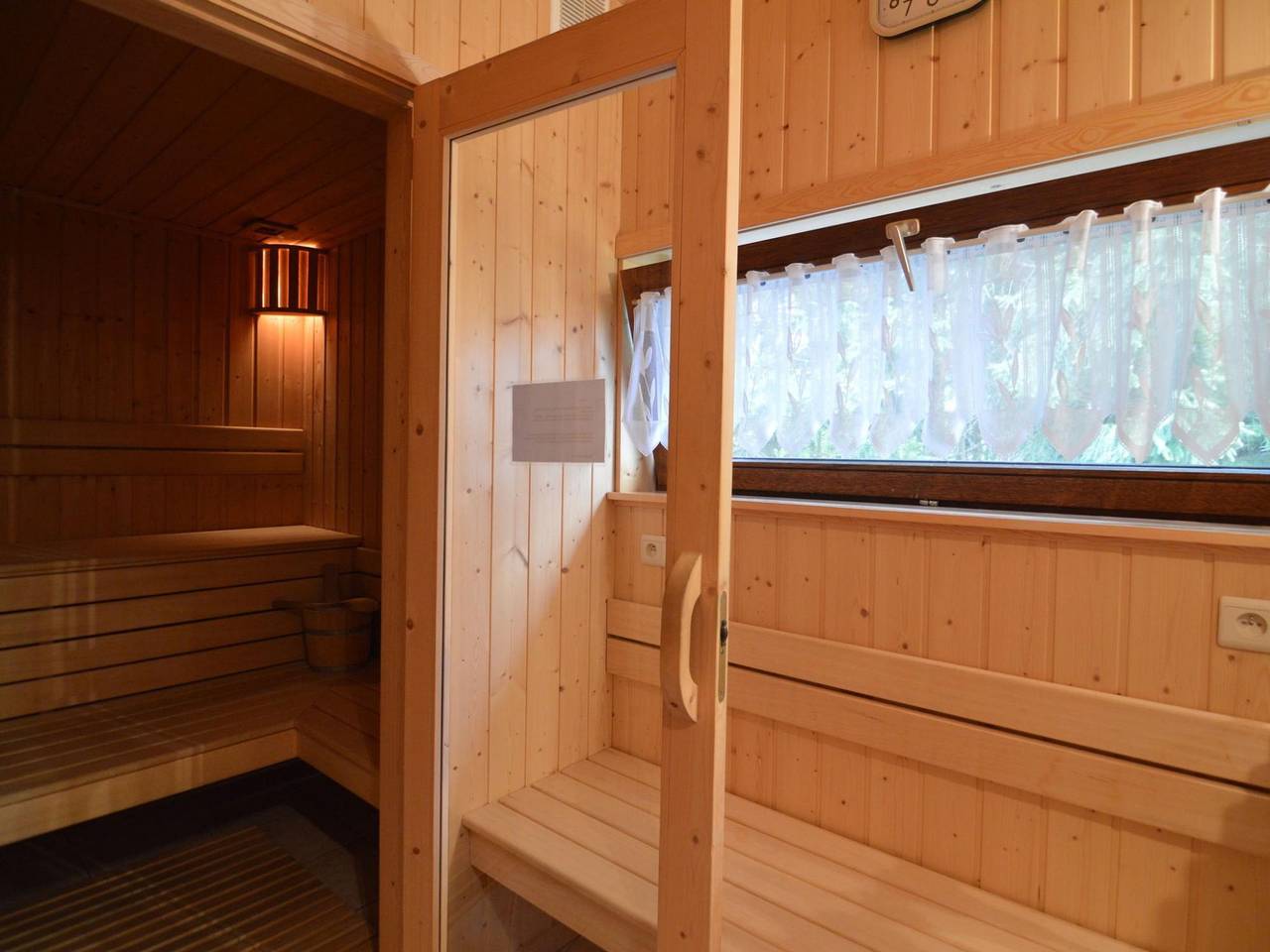 Ferienhaus für 12 Personen mit Sauna in Weismes, Naturpark Hohes Venn