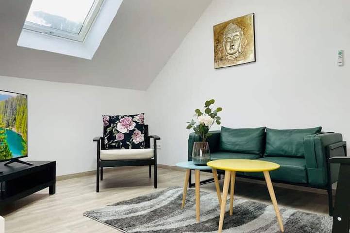 Ferienwohnung für 5 Personen, mit Whirlpool - 1