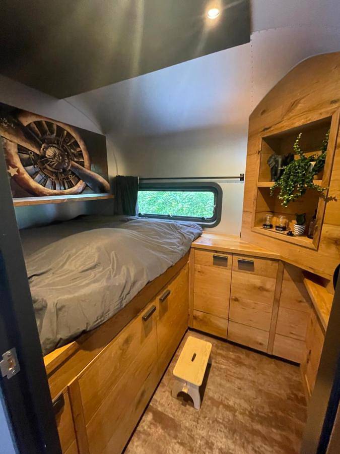Bateau pour 4 personnes, avec vue et terrasse à Bois Le Duc - 2