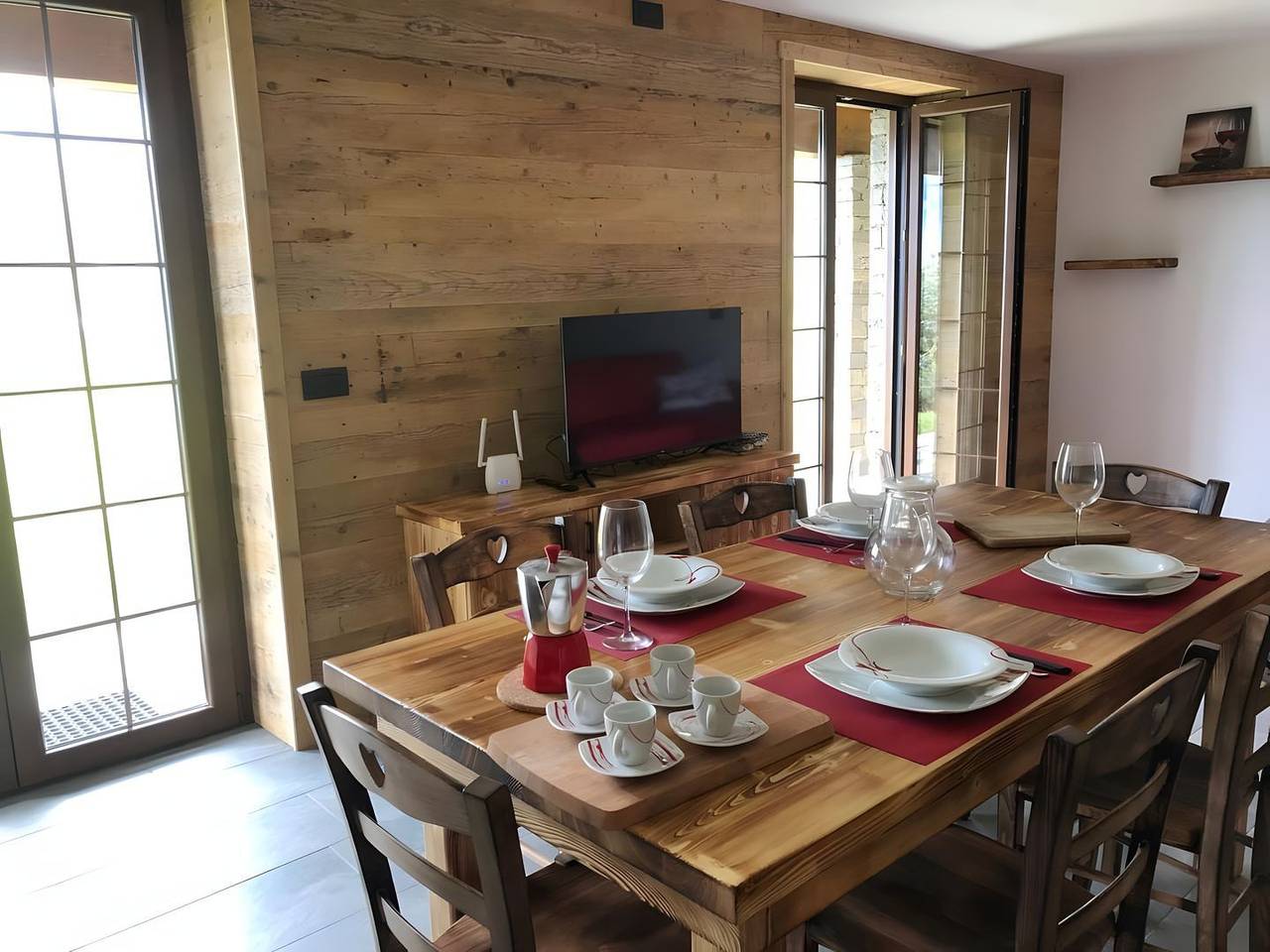 Appartement entier, Bergoase Garden Holiday Apartment Poira Vero in Mello, Alpes de la Bernina
