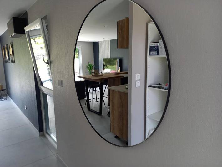 Location de vacances pour 6 personnes, avec terrasse et vue à Bischoffsheim - 3