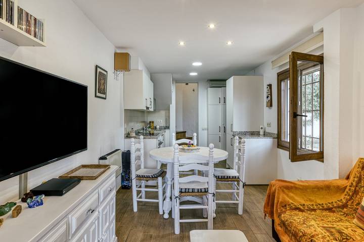 Ferienhaus für 4 Personen, mit Balkon und Garten in l'Escala - 4