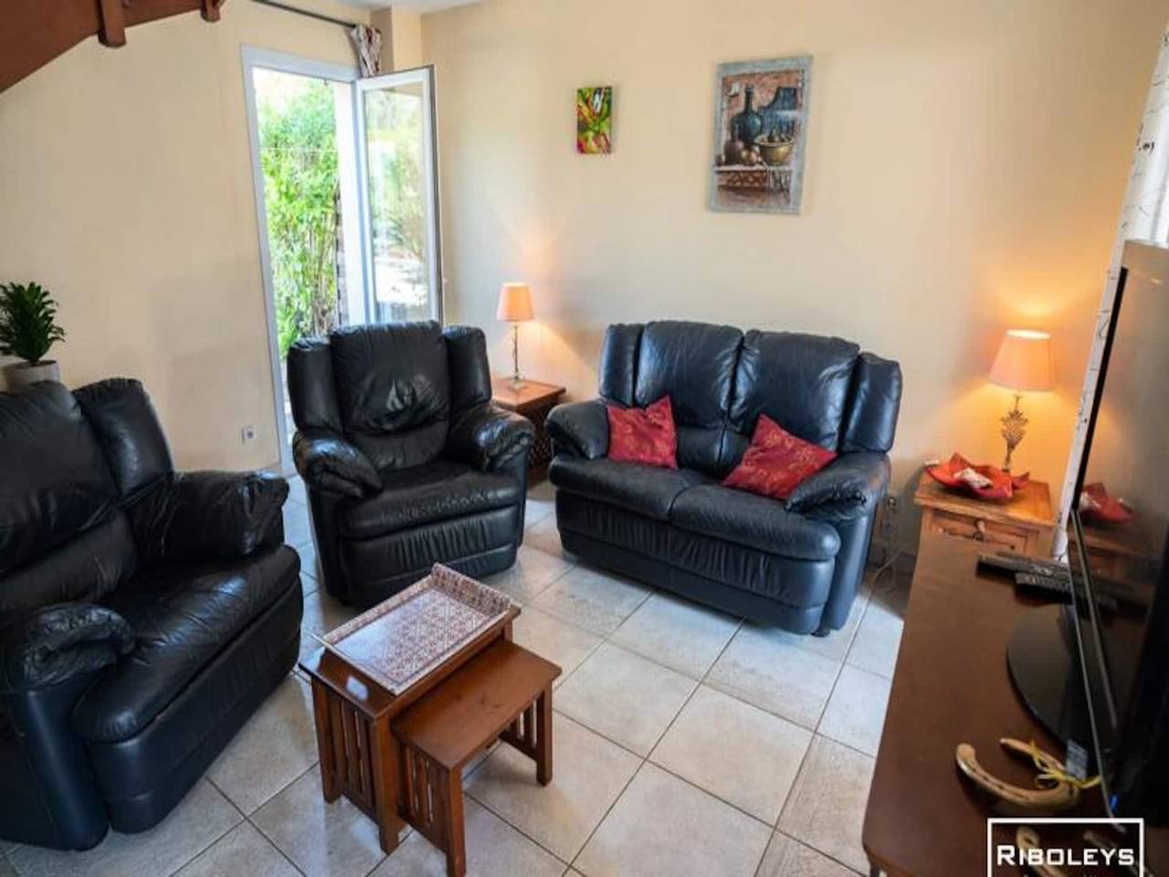 Ganze Wohnung, Villa bei Béziers mit Golf und Poolzugang in Béziers, Mittelmeerküste (Frankreich)