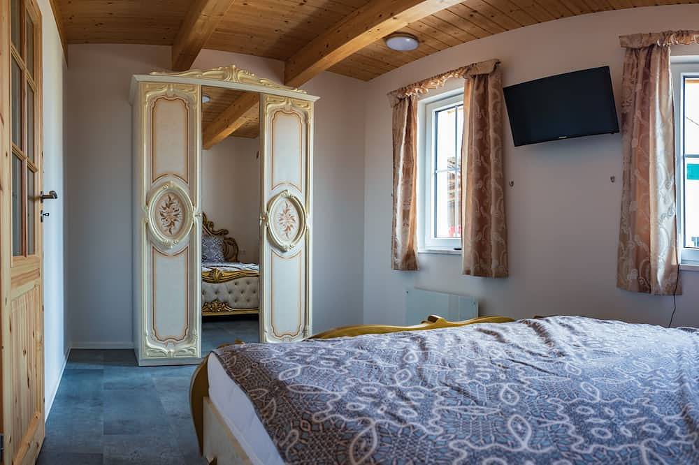 Willkommen im Edles Ferienhaus in Bad Staffelstein, Oberes Maintal - Coburger Land