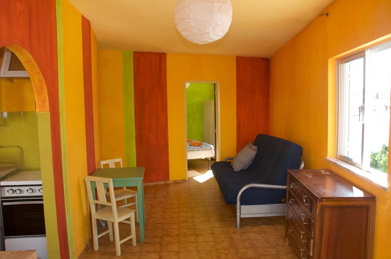 Ganze Ferienwohnung, Apartment Jamaica Carrapateira in Bordeira, Naturpark Südwest-Alentejo und Costa Vicentina