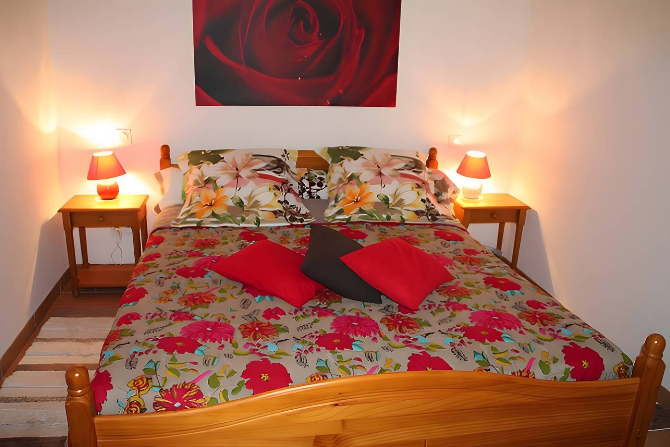 Chambre d’hôtes « Chambre Familiale Carpediem » avec jardin partagé, Wi-Fi et climatisation in Prigonrieux, Périgord Pourpre