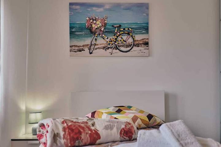 Gîte pour 3 personnes, avec balcon à Brindisi - 4