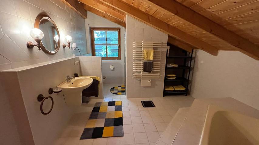 Ferienhaus für 4 Personen, mit Garten in Niederbayern - 4