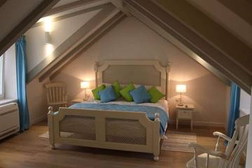 Villa for 10 People in Vis Town, Vis, Photo 3