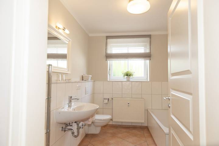 Ferienhaus für 2 Personen, mit Garten und Balkon in Hohenlohe - 4