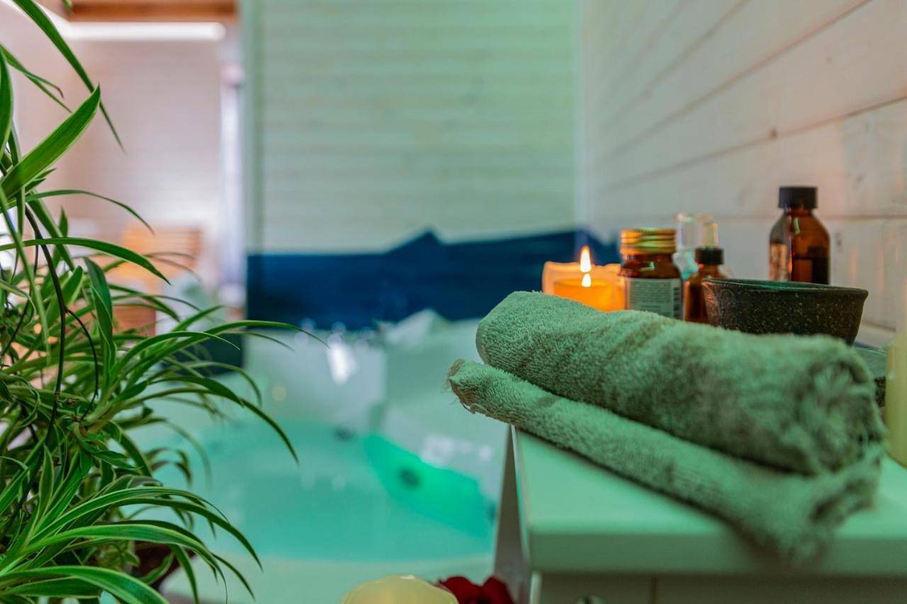 Appartement entier, La Perla di Costozza - Exclusive Wellness & Spa in Longare, Monts Berici