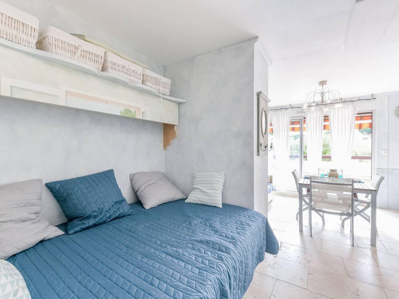 Appartement entier, Le Méridien in Port Camargue, Le Grau-Du-Roi