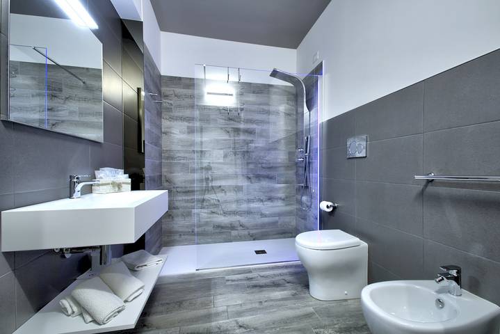 Ferienwohnung für 3 Personen, mit Garten in Venedig Provinz - 3