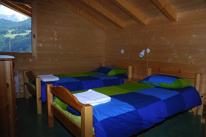 Chalet in den französischen Alpen – 3 Sterne, umwerfende, ruhige Lage in Le Grand-Bornand, Annecy und Umgebung