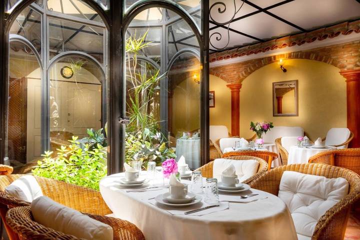 Hôtel pour 2 personnes, avec vue